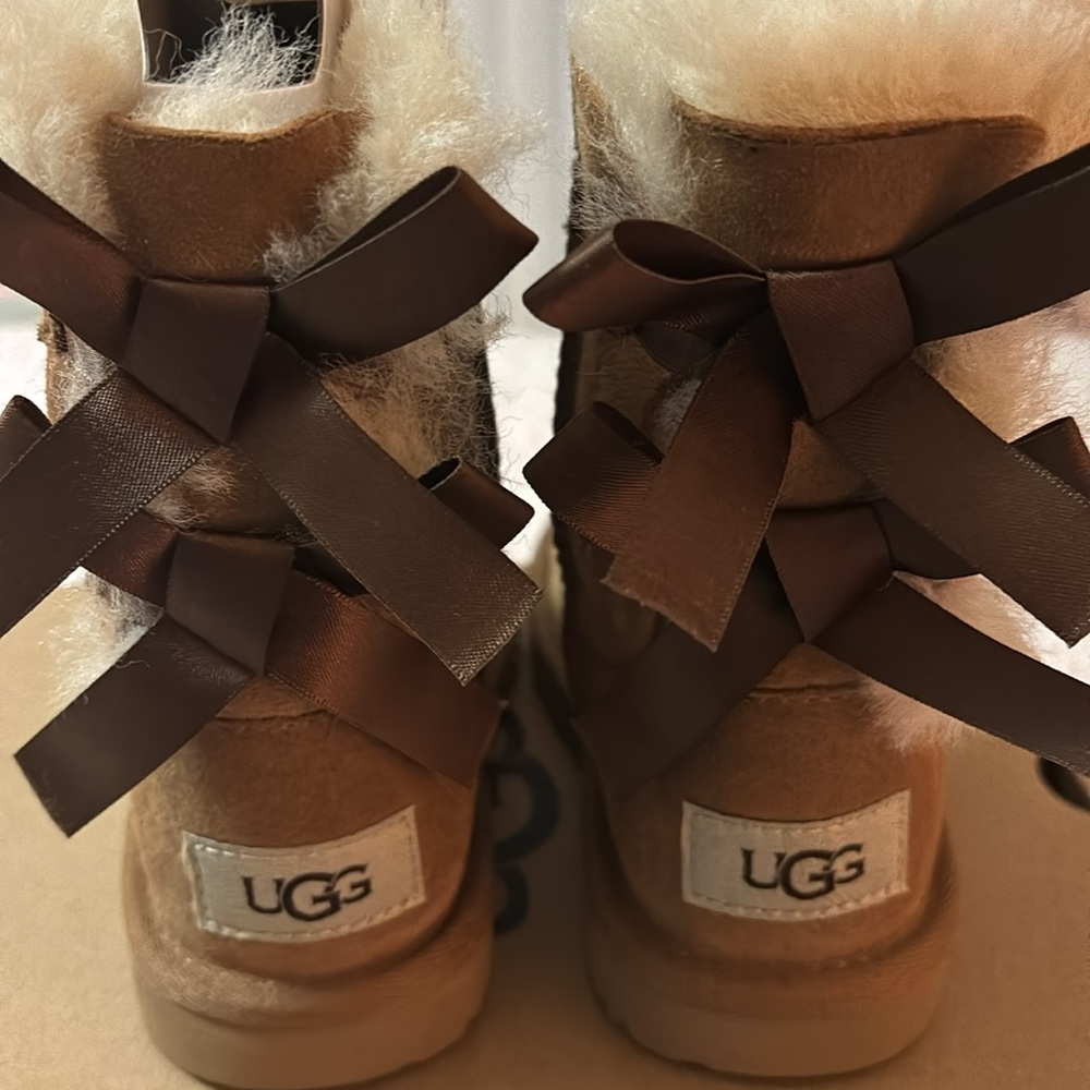 UGG Kids Bailey Boot II